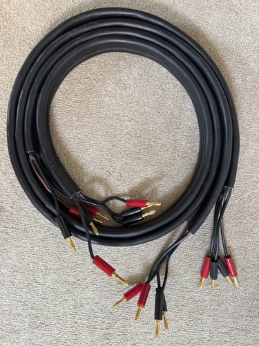 Linn k400 speaker cable - linn,