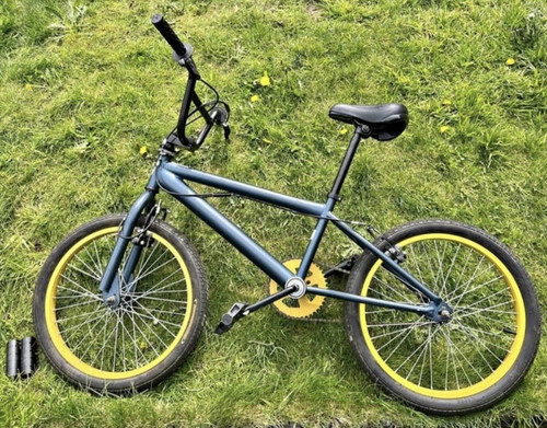 Vibe outlaw bmx bike - vibe,