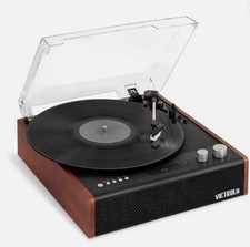 Victrola Brighton Record