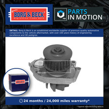 Water Pump fits OPEL Coolant B&B 1334190 55221397 Genuine Top Quality Guaranteed