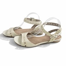 HOBBS women flat sandals eur