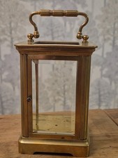 Antique French Carriage Clock
