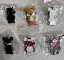 Disney VINYLMATION Pins lot of