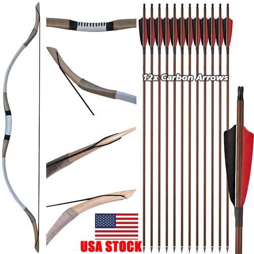 70lb traditional recurve - 30-70lb,