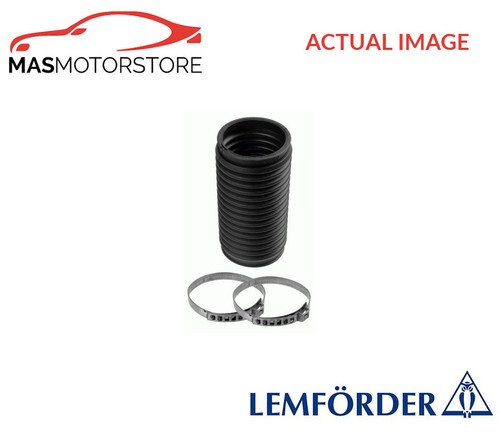 Bellows steering rack boot - steering,