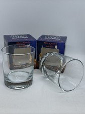 X2 The Singleton CARDHU Talisker Glasses Brand New