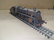 Bachmann 31-119 Standard Class 4MT  4-6-0   in BR Black  Late Crest Weathered.