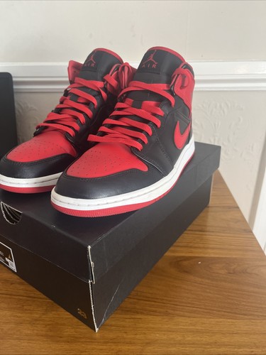 Nike air jordan mid barely - 1,