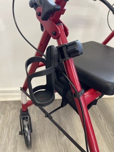 Mobility wheeled walker - mobility,