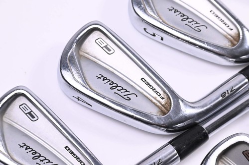 Left hand titleist 716 - left, cb