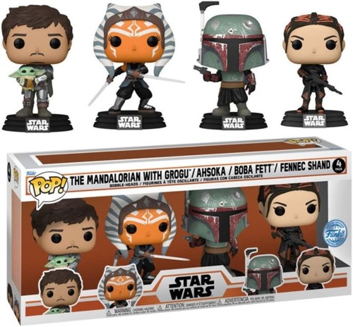 Funko pop star - pop!,