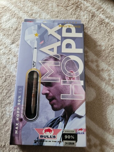 Bulls max hopp - max, darts