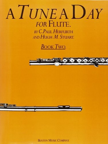 Tune day flute book - flute,, 2