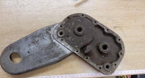 Sunbeam marston engine inner - marston,