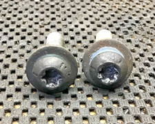 Harley Sportster 2006 Horn bracket to frame bolts Full bike stripped 27147 SmL44