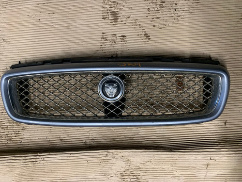 Mesh grille radiator - grille,