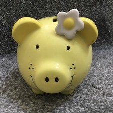 Piggy Bank Money Box Percy Pig