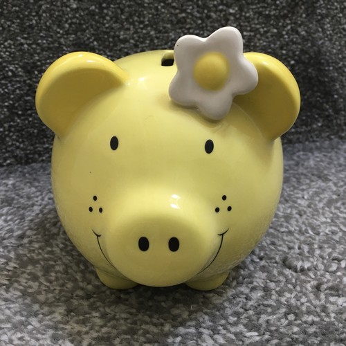 Piggy bank money - bank, box