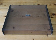 Original Revox A700 Dustcover with Side Panels - Rare