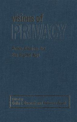 Visions privacy policy - of,