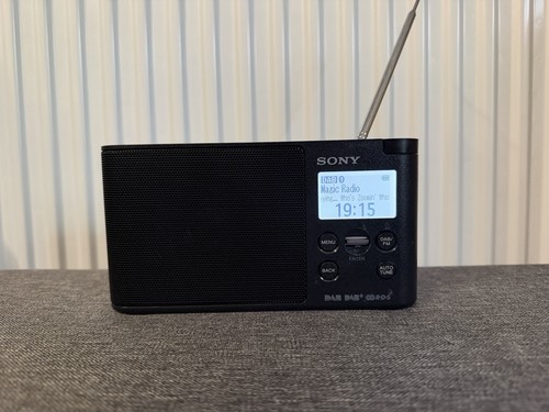Sony xdr s41d black - sony, dab/dab+