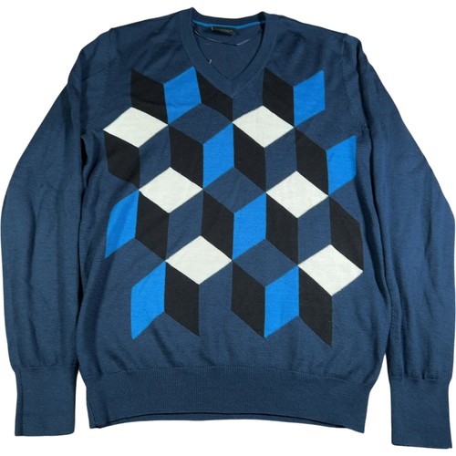 Galvin green golf jumper - galvin,
