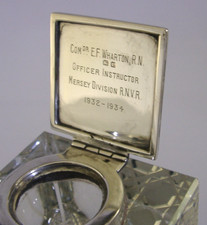 Military sterling silver - sterling,