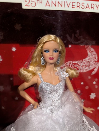 Vintage holiday barbie 2013 - holiday,