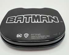 DC Batman McDonalds Happy Meal