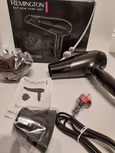 Remington hairdryer ionic dry - hairdryer,