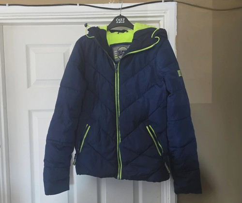 Super dry sportwear - coat, size