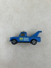 Corgi 1970s Land Rover Crash