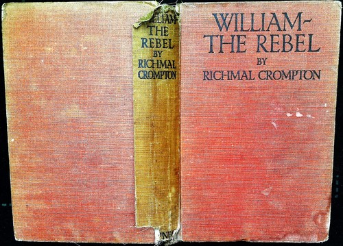 Richmal crompton william the - crompton:,