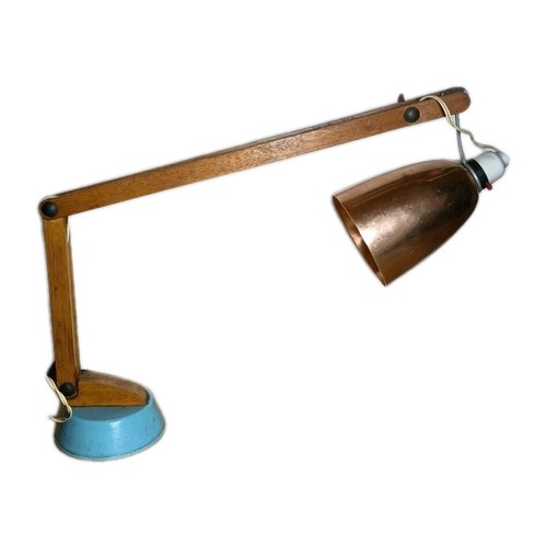 Vintage maclamp lamp - maclamp, rare