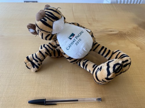 Cathay pacific 2010 tiger soft - cathay,