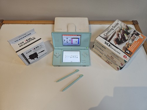 Nintendo lite ice - ds,