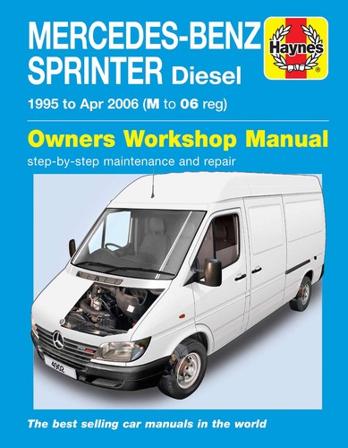Mercedes benz sprinter diesel - mercedes-benz,