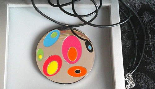 Swatch bijoux vintage pendant - vintage,