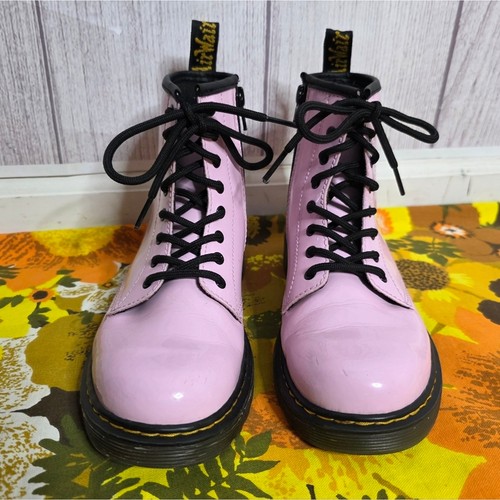 Martens 1460 pink patent - martens, j