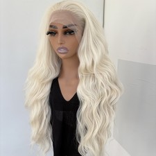 Soft Heat Resistant Hair