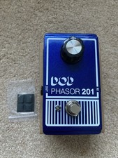 DOD Phasor 201 Phaser Pedal