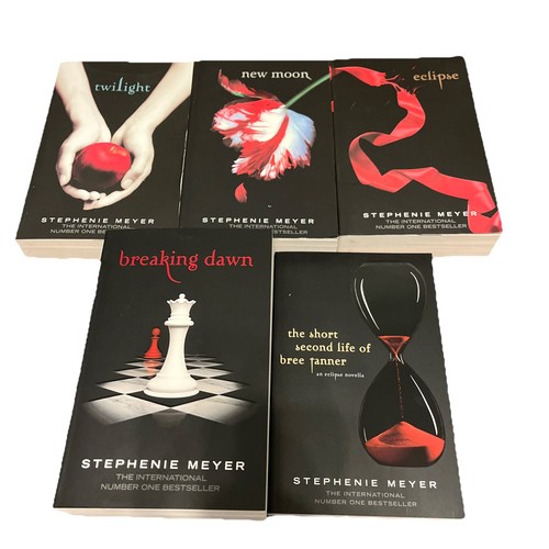 Stephenie meyer twilight - stephenie, saga