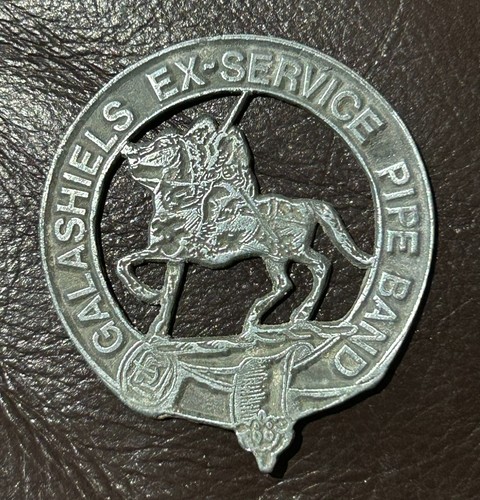 Pipe band cap - band,