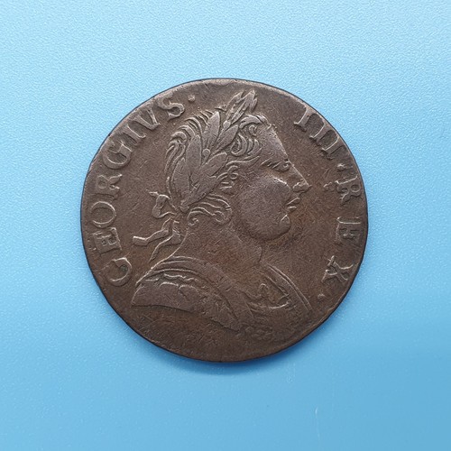 George iii period - george, 1775