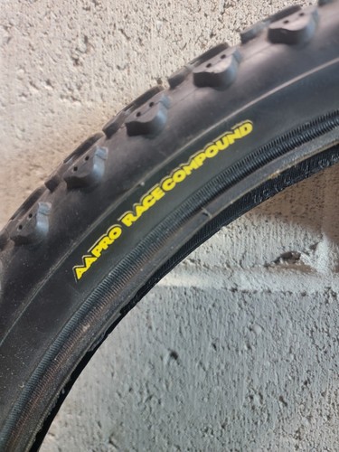 Pro race compound tire - aa,