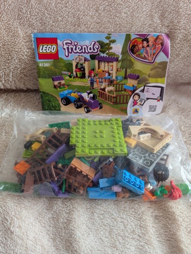 Lego friends 41361 mia foal - friends,