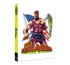 The Toxic Avenger (1984)