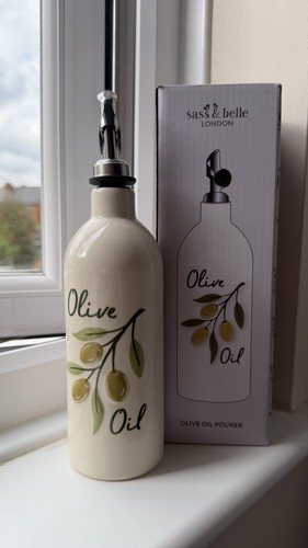 Sass belle ceramic olive - ceramic,