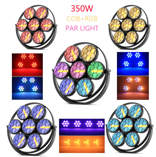 Led 490w cob - cob, linear