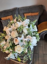 Giant Martini Glass  Centerpieces